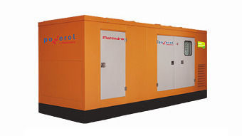 Mahindra Powerol Generator