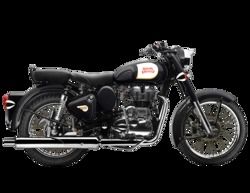 Motorcycle (Royal Enfield Classic 350)