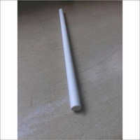 Plain White Paper Drinking Straw