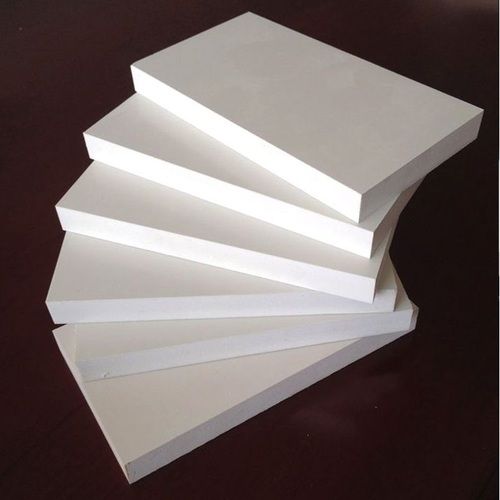 Extrusion Profile Pvc Foam Sheet