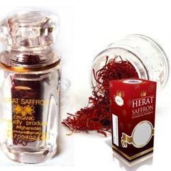 Organic Sargol Saffron - Vivid Crimson Threads, Strong Fresh Aroma, No Debris or Plant Parts