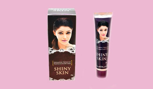 Shiny Skin Face Cream