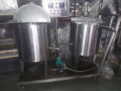 Slurry Kettle