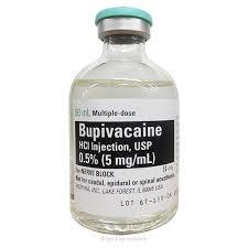 Bupivacaine Application: Pharmaceutical Industry