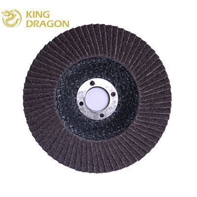 Calcinated A/O Flap Discs