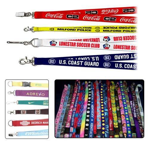 Card Lanyards