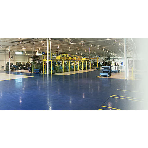 Chemical Resistant Floor Coatings Service By IND FLOORING SYSTEMS