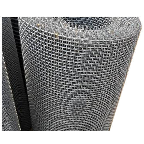 Crimped Wire Mesh