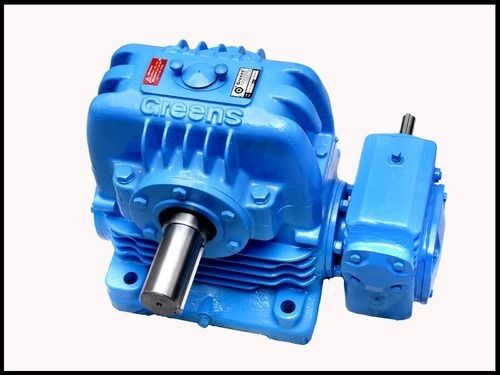 Double Reduction Gearbox