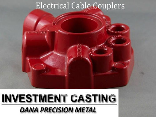 Electrical Cable Coupler