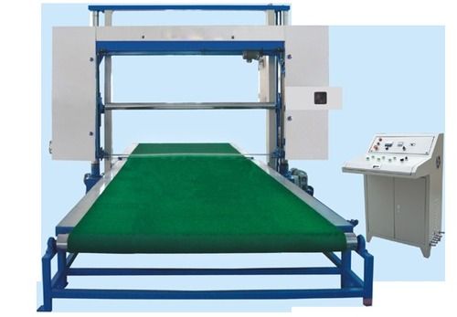 Blue Foam Horizontal Cutting Machine