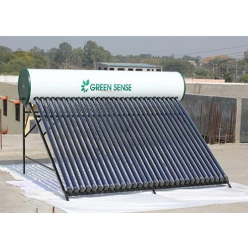 Plastic Horizontal Solar Water Heater