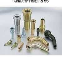 Hydraulic Hose Pipes Fittings