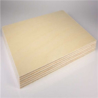 Laminated 100% Full Birch Plywood For Indoor And Outdoor