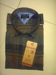 Mens Brushing Shirt 100% Cotton