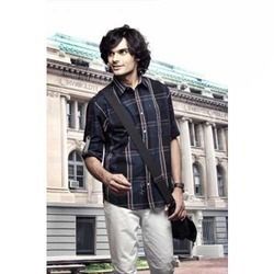 Mens Full Sleeve Cotton Shirt