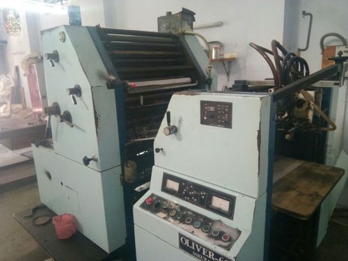 Oliver Sakurai 66 Single Colour Offset Printing Machine