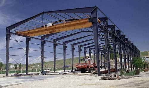 Pre Engineered Building Fabrication Services