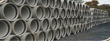 Rcc Hume Pipes (200 Mm Dia, 2.0 Mts Long)