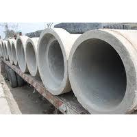 RCC Hume Pipes (300 mm dia, 2.5 mts Long)