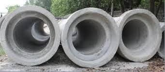 Rcc Hume Pipes (500 Mm Dia, 2.5 Mts Long)