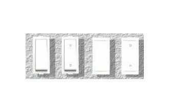 1 And 2 Way Electrical Switches Application: Floor Tiles