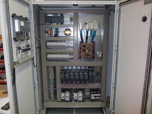 Automatic Door Control Panel