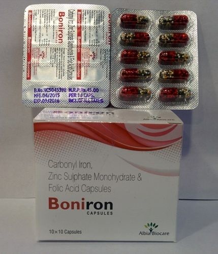 Boniron Capsule