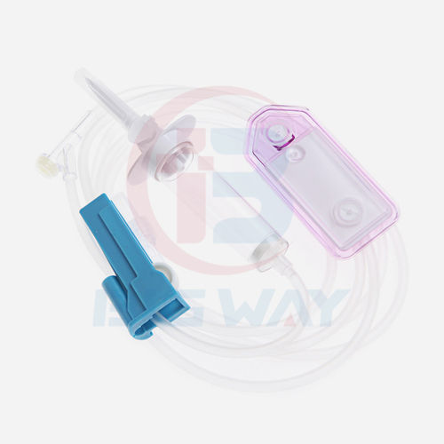 Burette Infusion Set