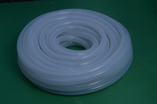 Exclusive Silicone Transparent Tubing Application: Media Transfer