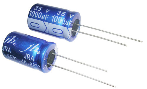 JRA 2000H at 85A C Radial Aluminum Electrolytic Capacitor