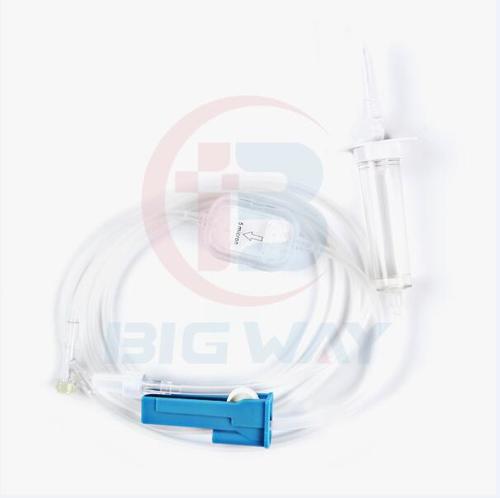 Medical IV Infusion Set