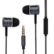 Metal Earphones