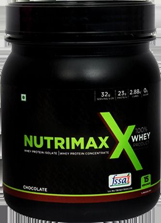 Nutrimaxx 100% Whey Supplement