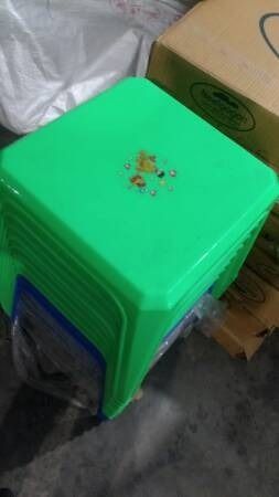 Plastic Baby Table