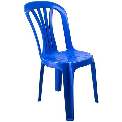 Plastic Dining Chair Chair Size: L430 X W490 X H875 (Mm)