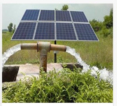 Solar Water Pumps