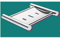 304 Grade Soap Dish - High Grade Stainless Steel | Elegant Design, Durable Finish, Rust-Resistant