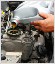 Brake Fluids And Anti-freeze Coolant