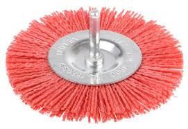 Long Nylon Soft Bristle Plastic Cleaning Brush (Red) in Delhi at best price  by Shrija Brush Industries - Justdial