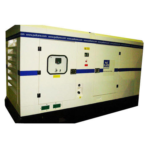 Commercial Silent Generator