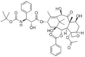 Docetaxel - 99.7% Purity, White Appearance | Pharmaceutical Industry Application, High-Quality Exporter, Distributor, Supplier