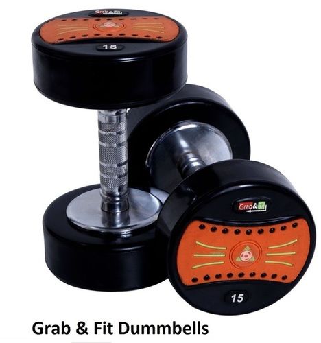 Fixed PU Dumbbells