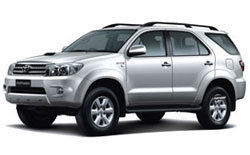 Fortuner Cars