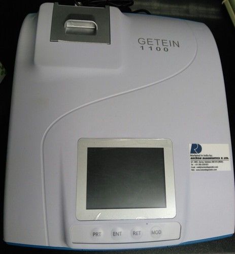 Getein 1100 Immunofluorescence Quantitative Analyzer