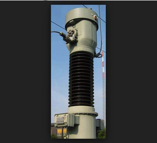 High Voltage Current Transformers