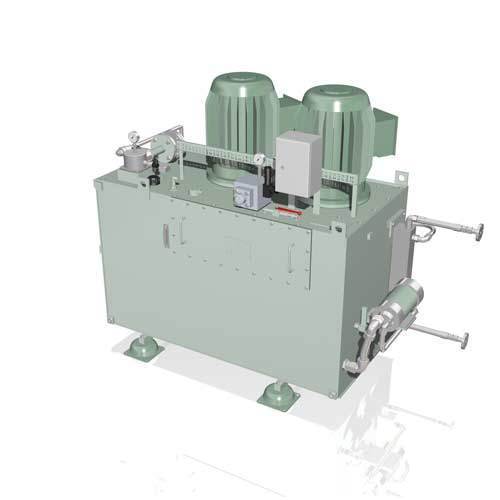 Hydraulic Power Packs