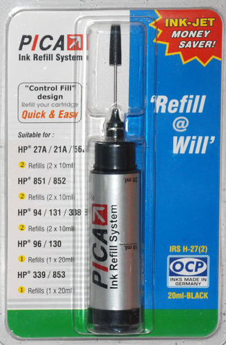 Inkjet Refill Kits