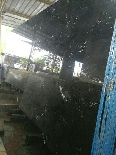 Italian Black Marble