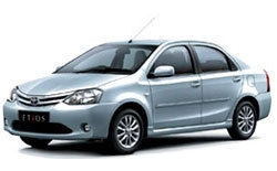 नई Etios कार्स